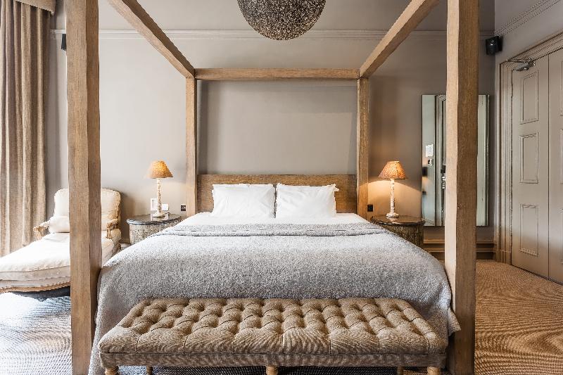 Murrayfield Hotel & House - Oda