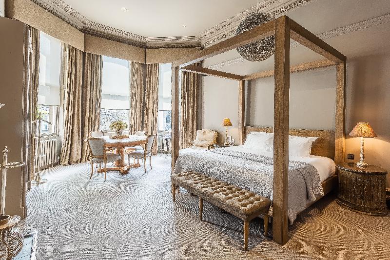 Murrayfield Hotel & House - Oda