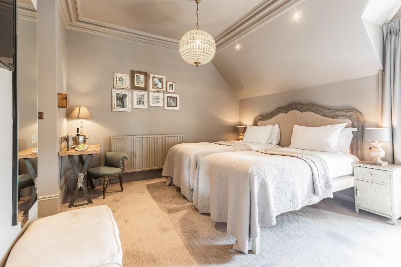 Murrayfield Hotel & House - Oda