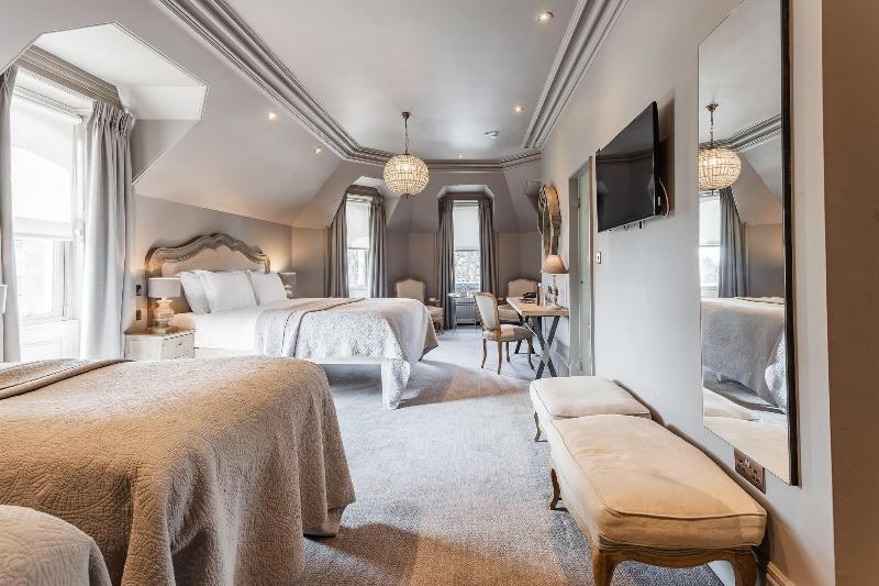 Murrayfield Hotel & House - Oda