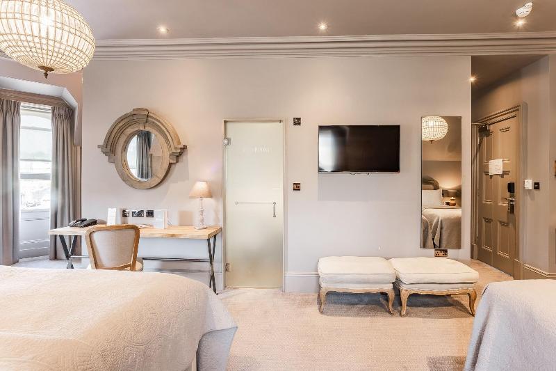 Murrayfield Hotel & House - Oda