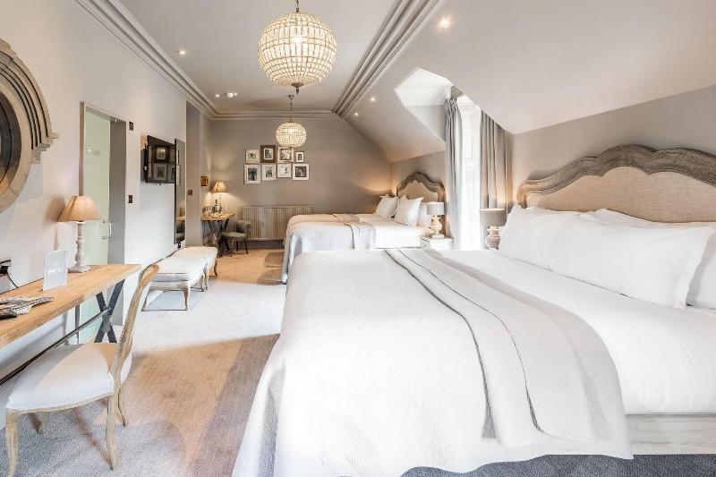 Murrayfield Hotel & House - Oda