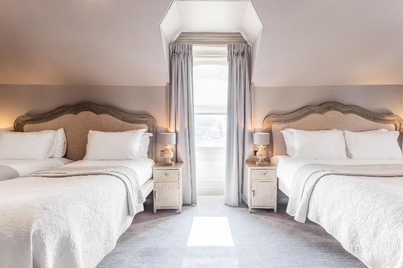 Murrayfield Hotel & House - Oda