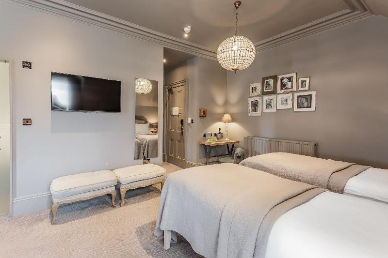 Murrayfield Hotel & House - Oda