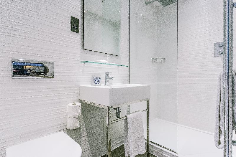 Murrayfield Hotel & House - Oda