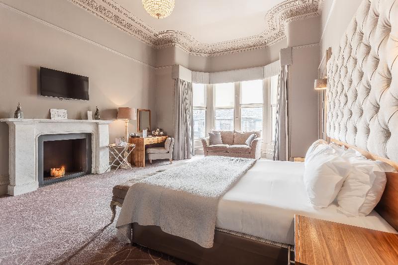 Murrayfield Hotel & House - Oda