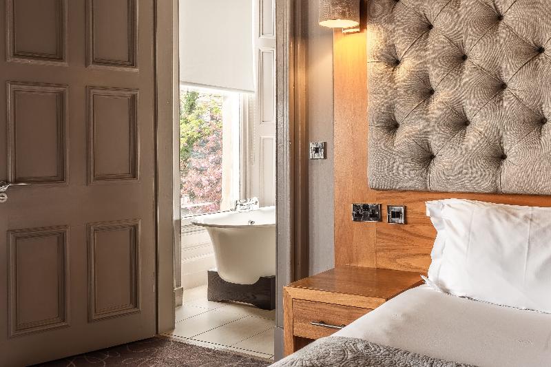 Murrayfield Hotel & House - Oda