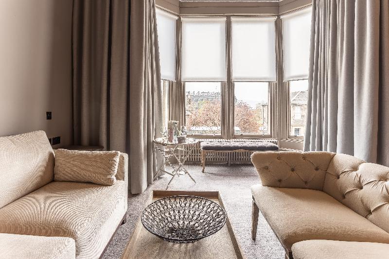 Murrayfield Hotel & House - Oda