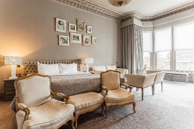 Murrayfield Hotel & House - Oda