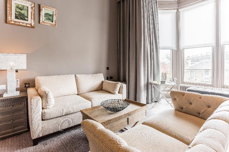Murrayfield Hotel & House - Oda