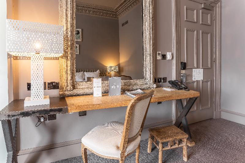 Murrayfield Hotel & House - Oda