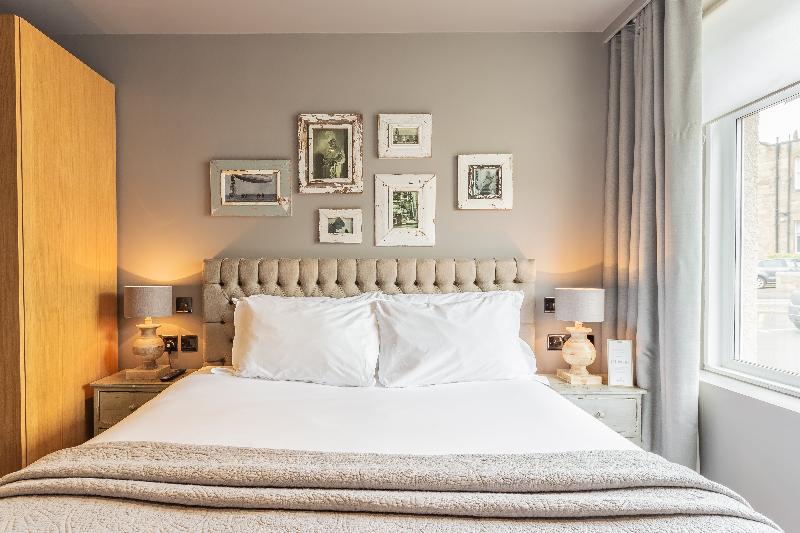 Murrayfield Hotel & House - Oda