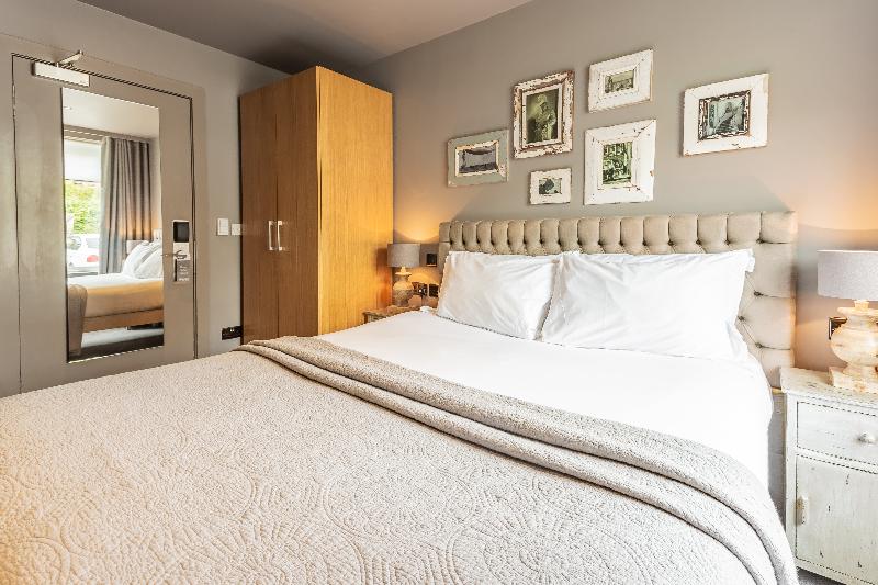 Murrayfield Hotel & House - Oda