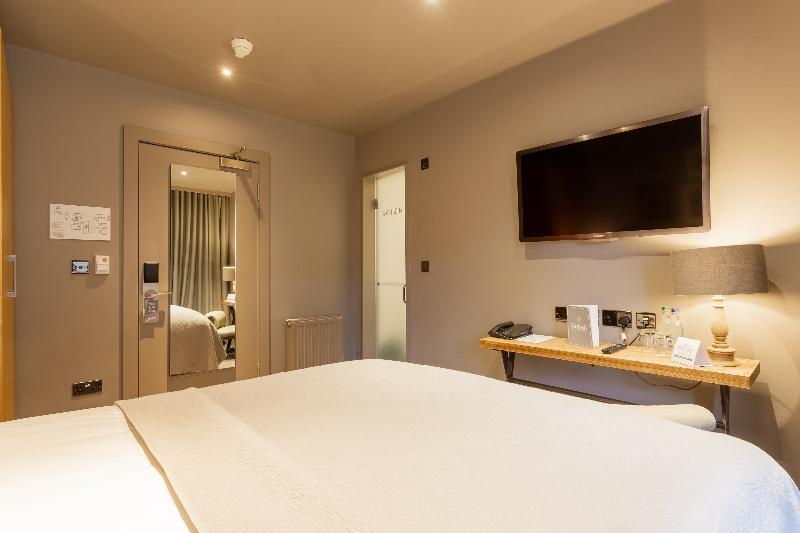 Murrayfield Hotel & House - Oda