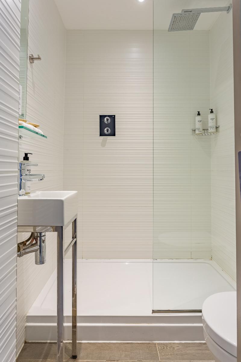 Murrayfield Hotel & House - Oda
