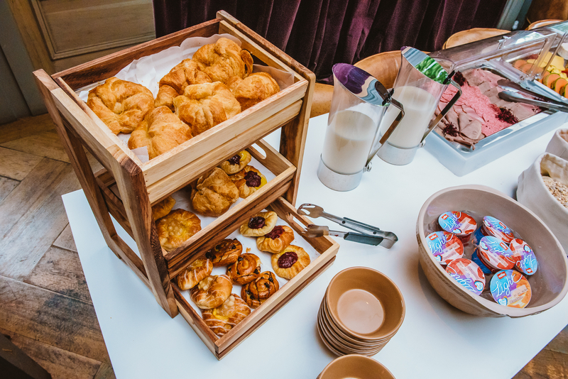 Murrayfield Hotel & House - Restoran