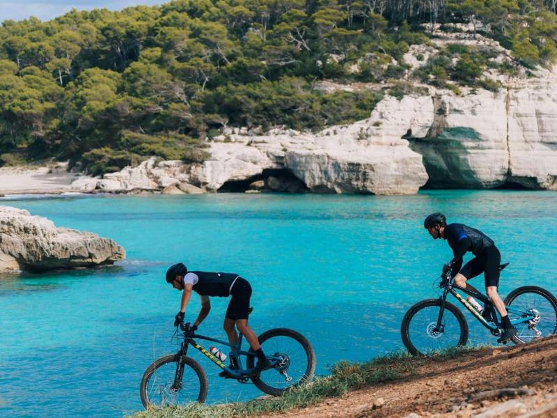 Antic Menorca - Aktivite