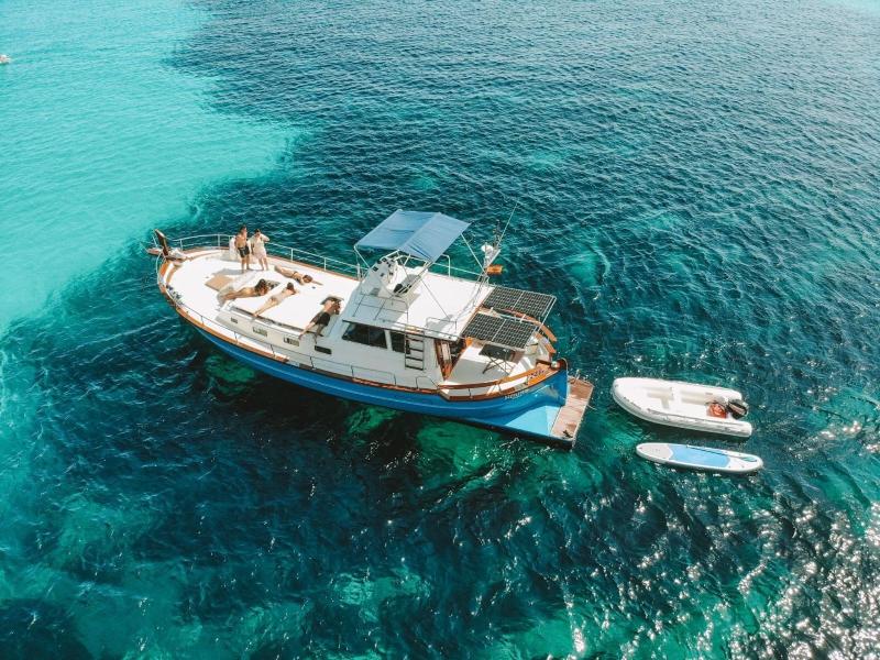 Antic Menorca - Aktivite