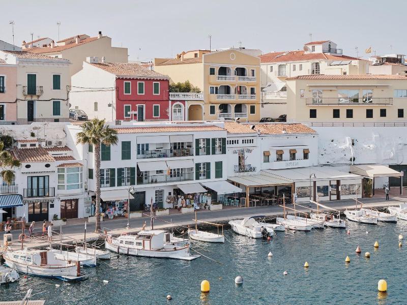 Antic Menorca - Genel