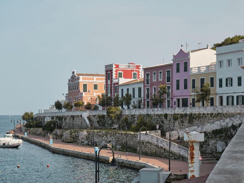 Antic Menorca - Genel