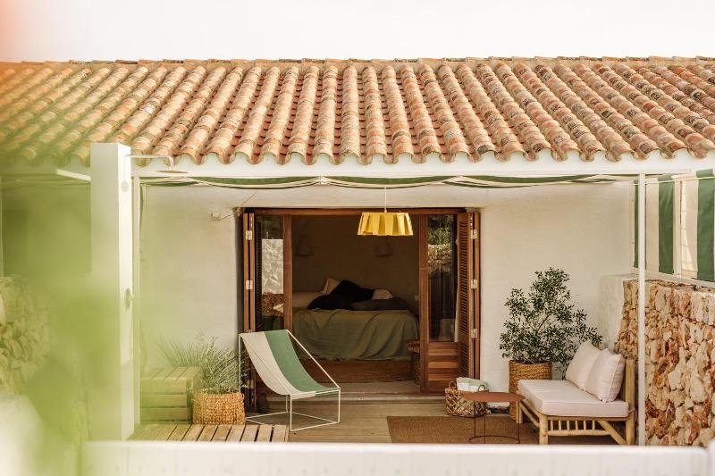 Antic Menorca - Oda