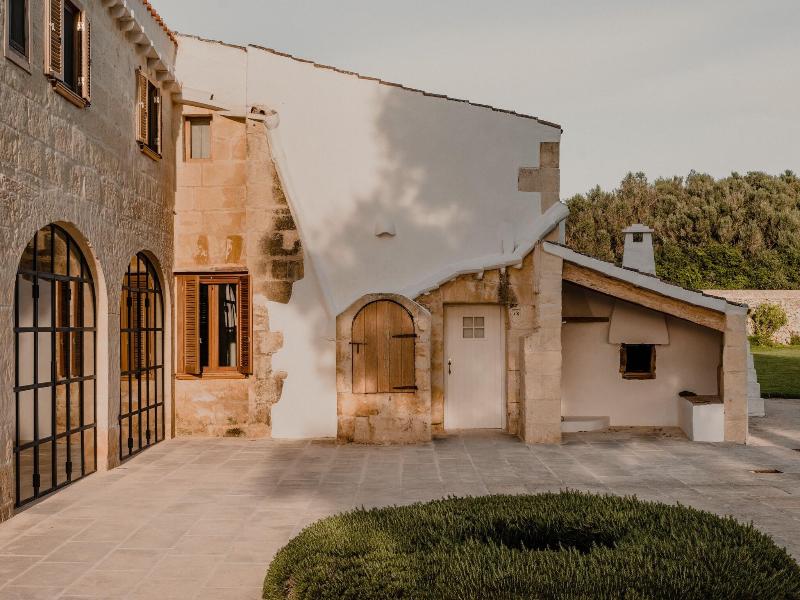 Antic Menorca - Oda