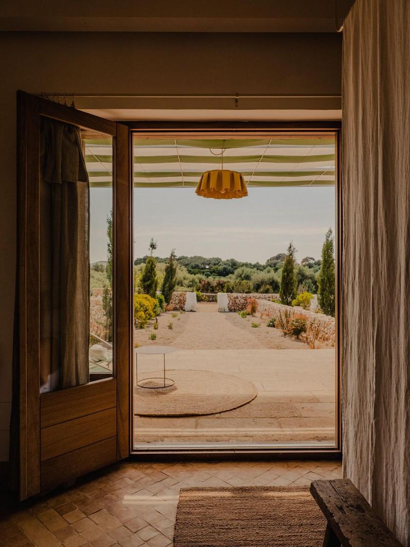 Antic Menorca - Oda
