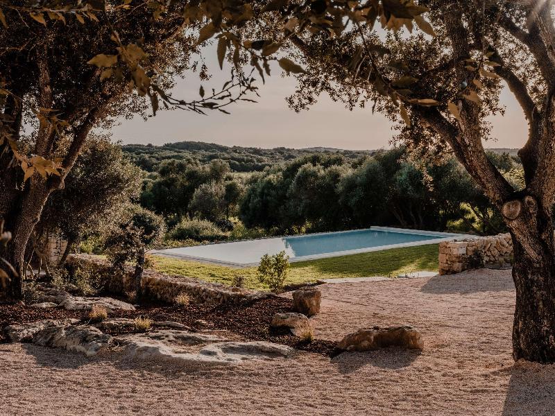 Antic Menorca - Havuz