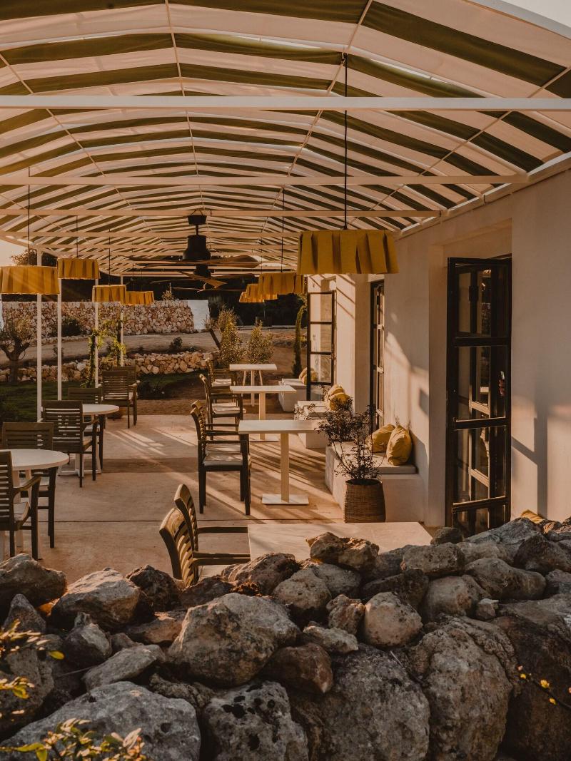 Antic Menorca - Restoran