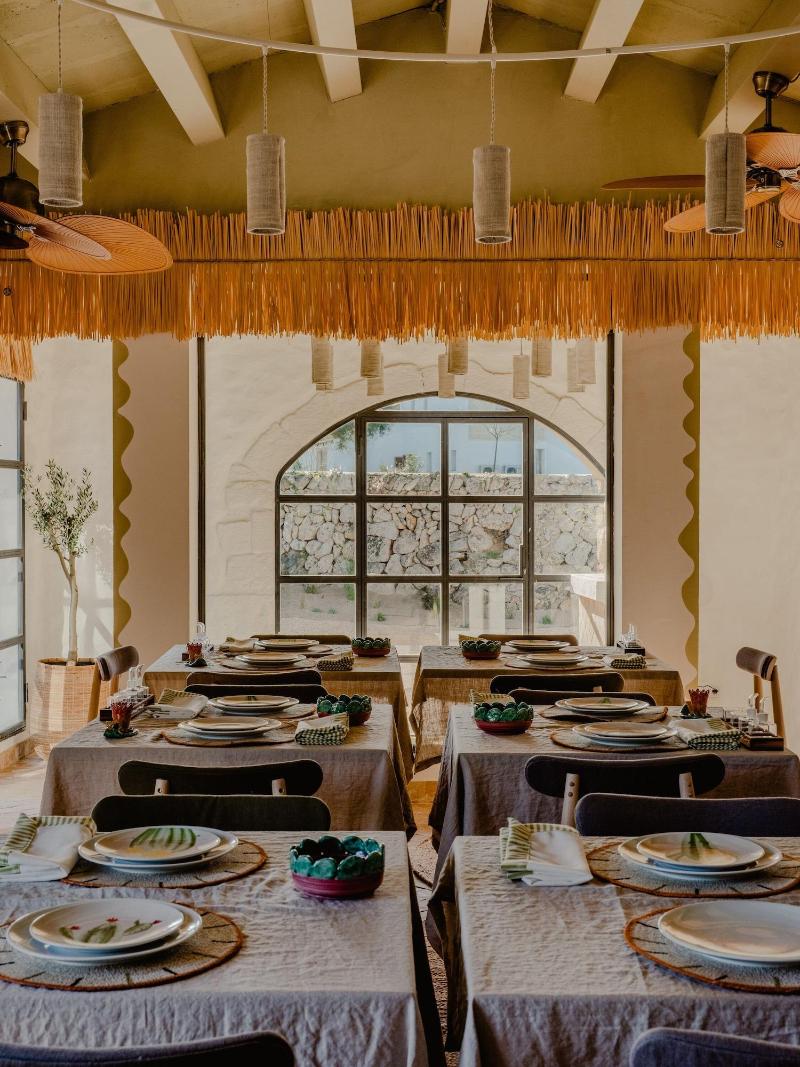 Antic Menorca - Restoran