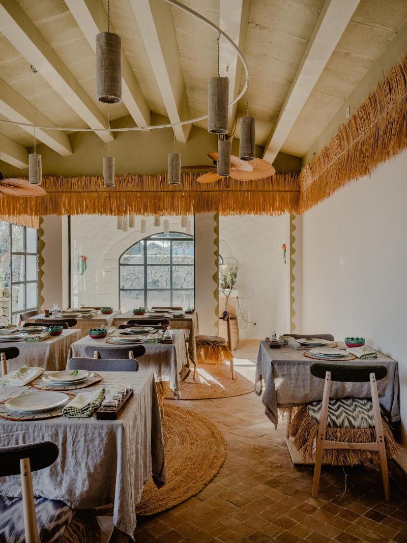 Antic Menorca - Restoran