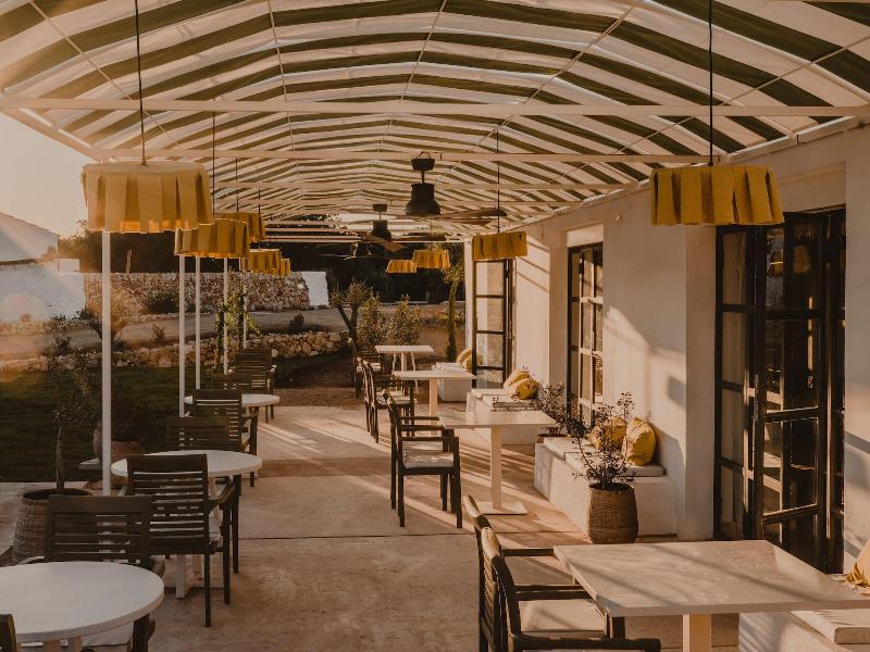 Antic Menorca - Restoran