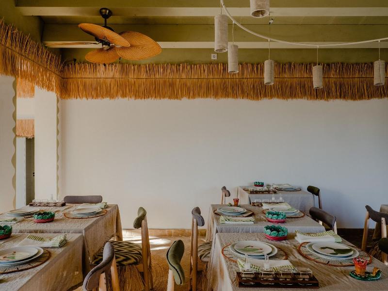 Antic Menorca - Restoran