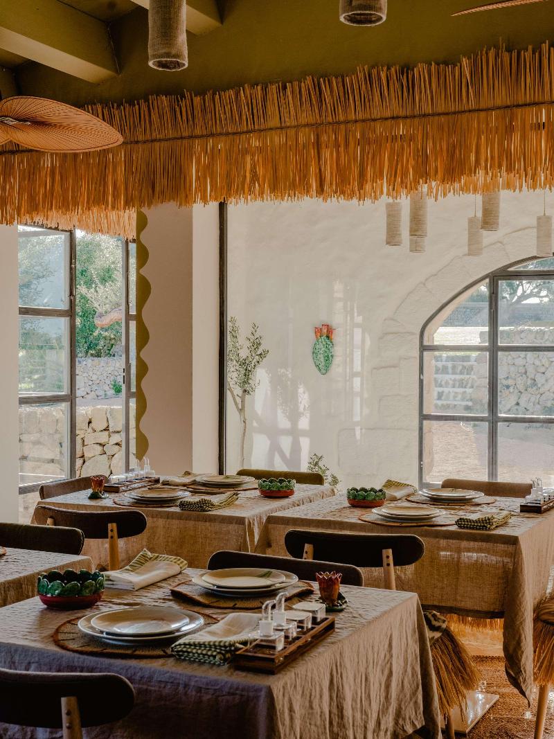 Antic Menorca - Restoran
