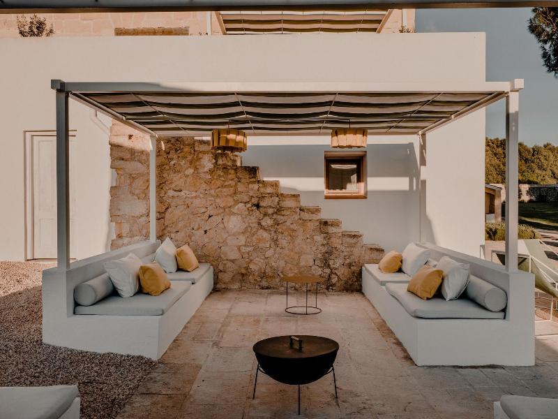 Antic Menorca - Teras