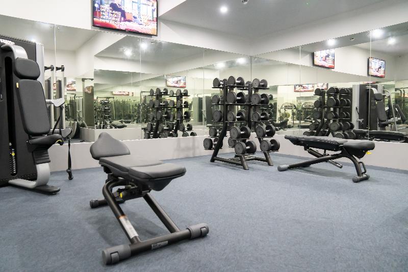 Atrium Hotel Heathrow - Aktivite