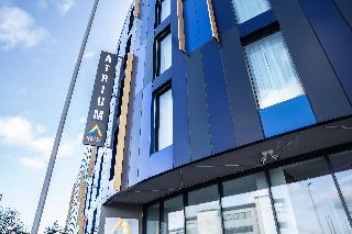 Atrium Hotel Heathrow fotoÄŸrafÄ±