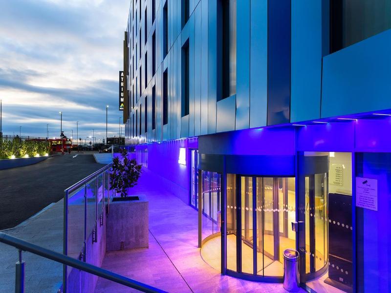 Atrium Hotel Heathrow - Genel