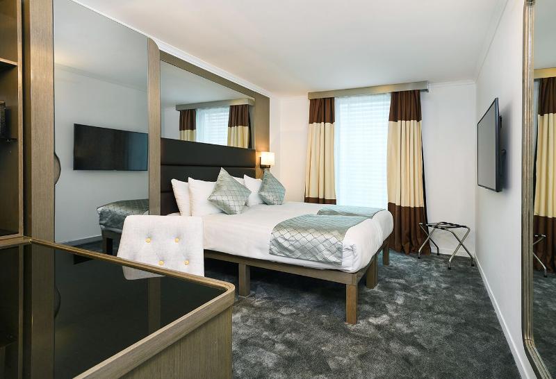 Atrium Hotel Heathrow - Oda