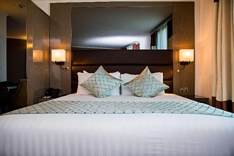 Atrium Hotel Heathrow - Oda