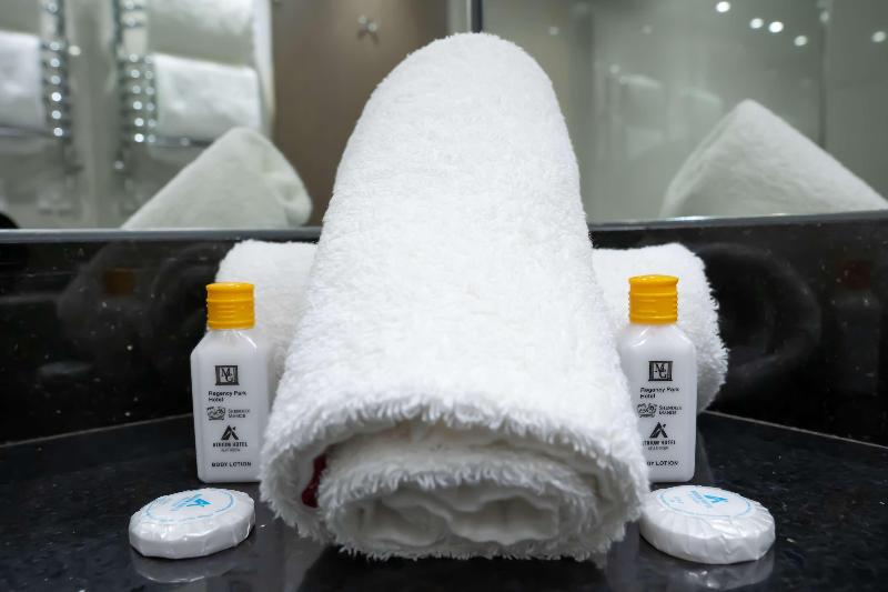 Atrium Hotel Heathrow - Oda