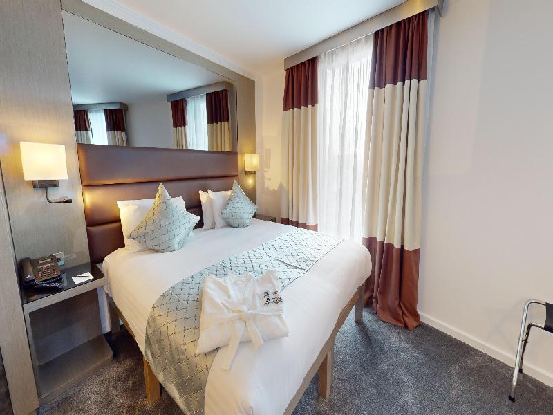 Atrium Hotel Heathrow - Oda