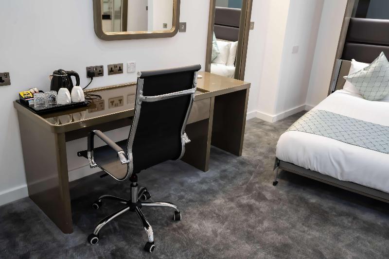 Atrium Hotel Heathrow - Oda