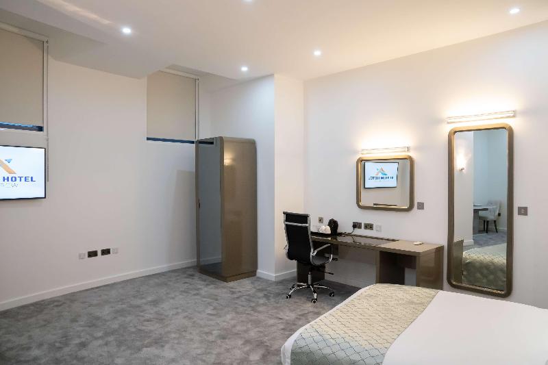 Atrium Hotel Heathrow - Oda