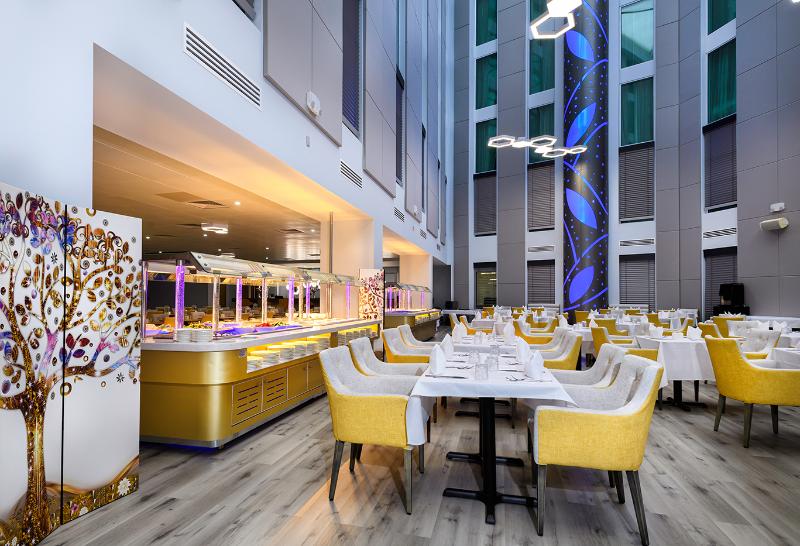 Atrium Hotel Heathrow - Restoran