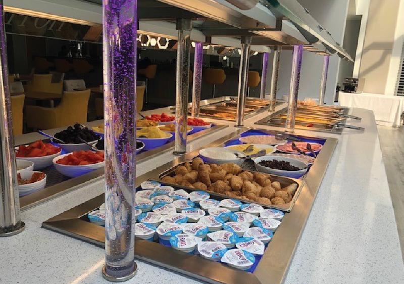 Atrium Hotel Heathrow - Restoran