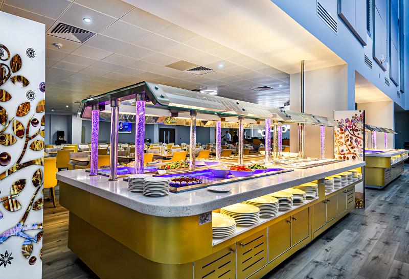 Atrium Hotel Heathrow - Restoran