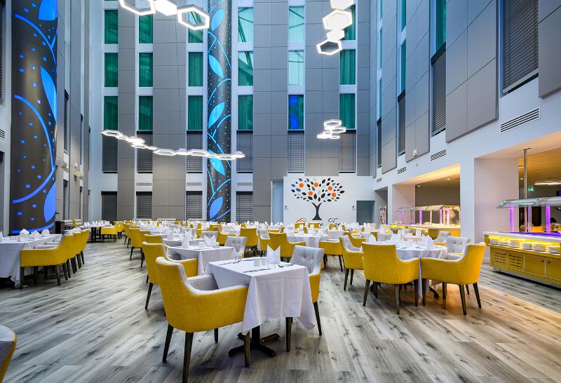Atrium Hotel Heathrow - Restoran