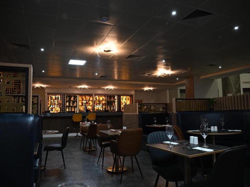 Atrium Hotel Heathrow - Restoran