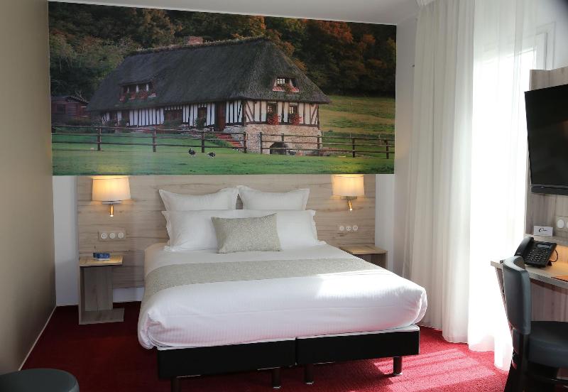 The Originals City, Hôtel Acadine, Pont-Audemer - Genel